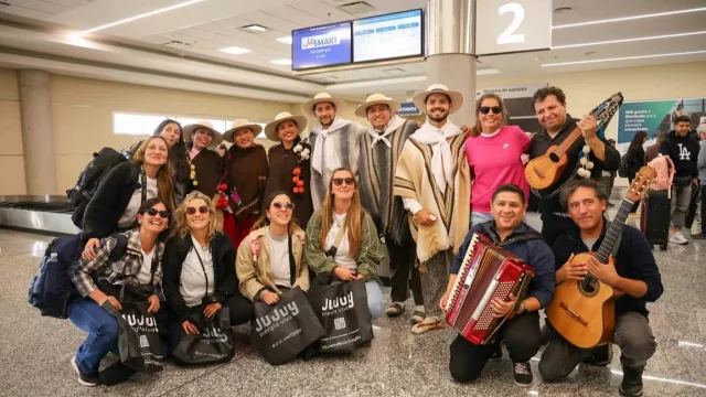 JetSMART retomó sus vuelos a Jujuy: suma una frecuencia diaria y amplía la conectividad con Buenos Aires