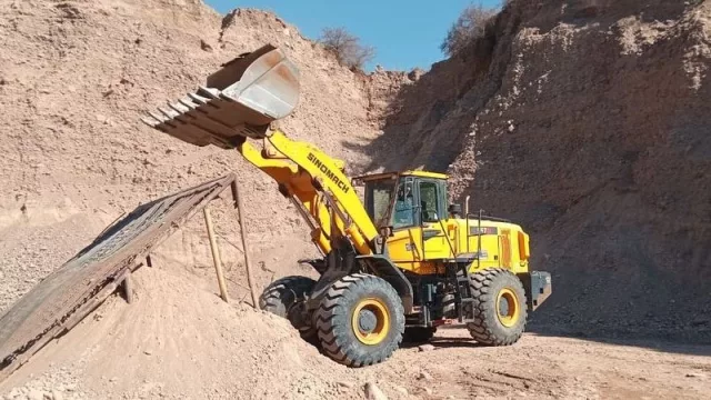 Mendoza: una minera busca explorar más de 5.000 hectáreas en Lavalle