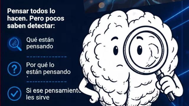 La metacognición: la inteligencia que los CEO valoran como la más importante (incluso más que la IA)
