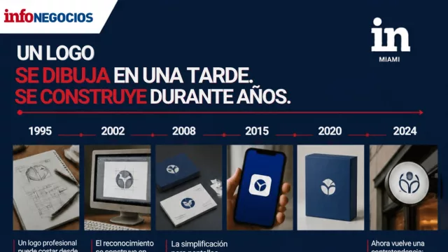¿Por qué una app o una herramienta de IA no alcanza para construir una marca? (el logo es solo la punta del iceberg)