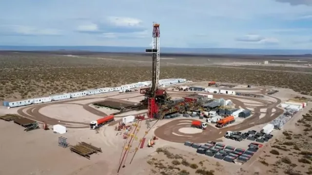 Empresas santafesinas protagonistas en Vaca Muerta (destacan el salto comercial y productivo en la Expo Oil & Gas)