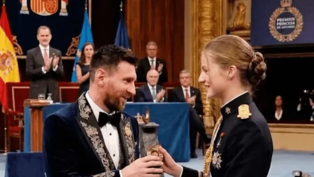 Lionel Messi recibió el Premio Princesa de Asturias de los Deportes 2026: qué significa para el Inter Miami y la Argentina