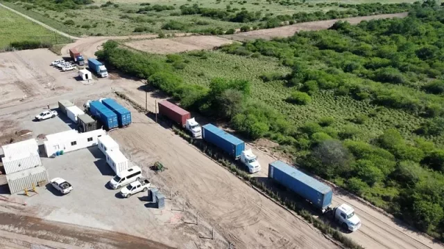 Formosa avanza con un parque solar que alcanzará los 37 MW de potencia