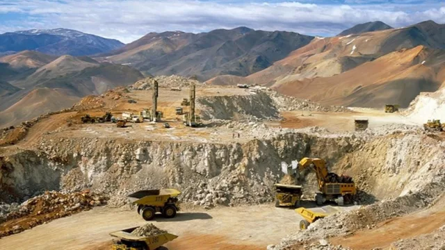 El cobre gana terreno en Argentina con seis proyectos que podrían producir 1,8 millones de toneladas anuales