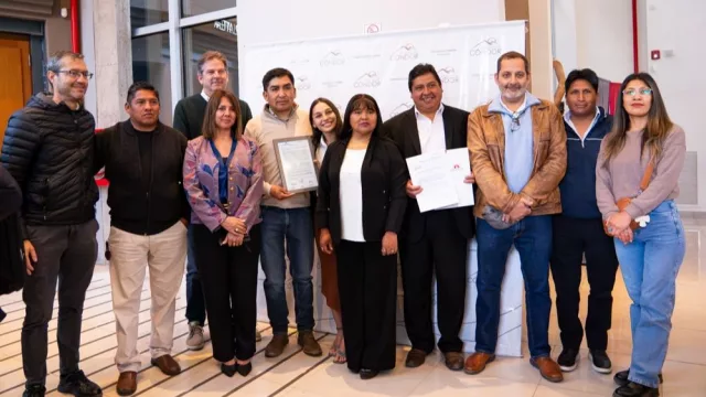A sala llena, se presentó en Salta “Día de las Almas: Patrimonio vivo de San Antonio de los Cobres”
