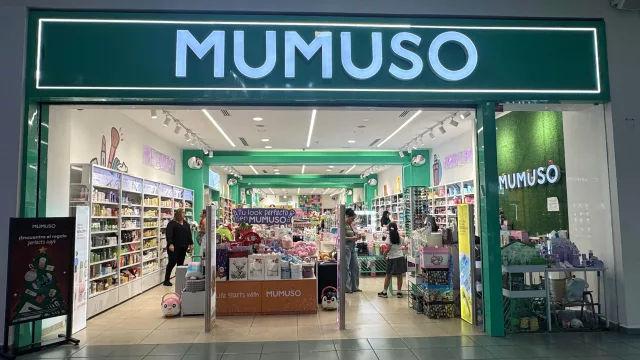 Llega Mumuso, la “otra” Miniso: desembarca en Argentina con locales propios en AMBA